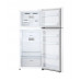 GT-5W LG  375 L Top Mount Fridge in White Finish